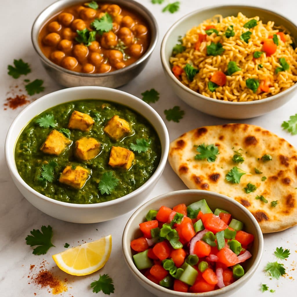 Best Vegetarian Food in UAE at Vindhya Bhavan, Abu Dhabi