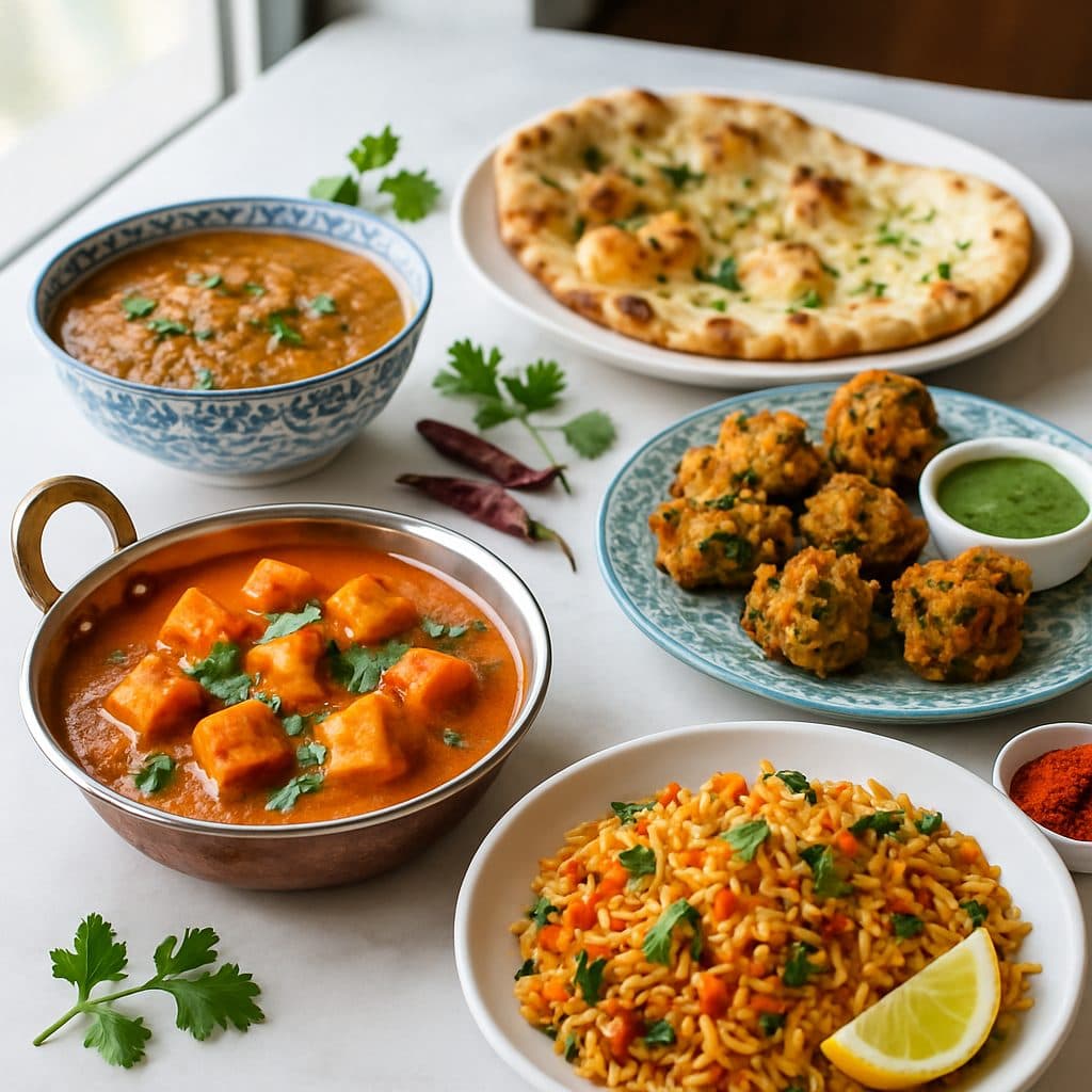 Indian Food Near Reem Island Abu Dhabi at Vindhya Bhavan, Abu Dhabi