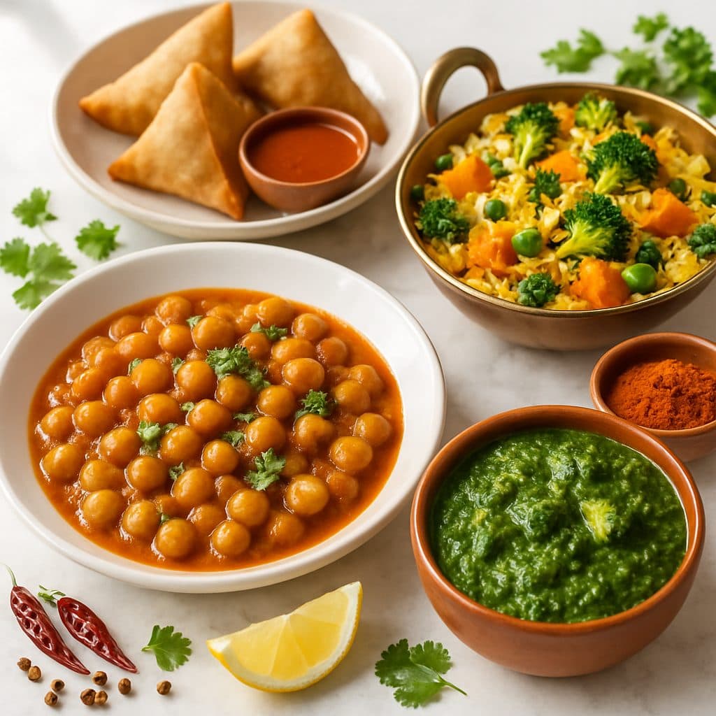 Indian Restaurant Near Hamdan Street at Vindhya Bhavan, Abu Dhabi