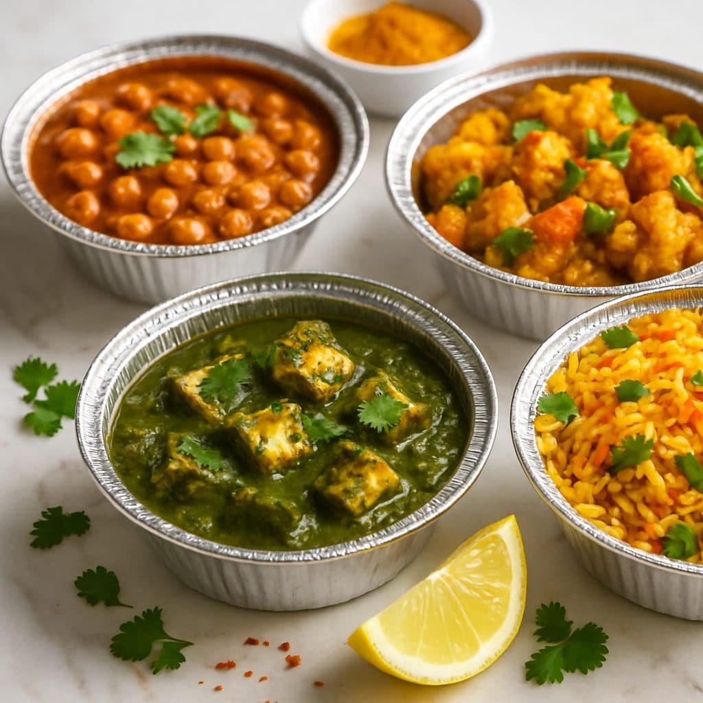 Indian Vegetarian Food Delivery Abu Dhabi at Vindhya Bhavan, Abu Dhabi