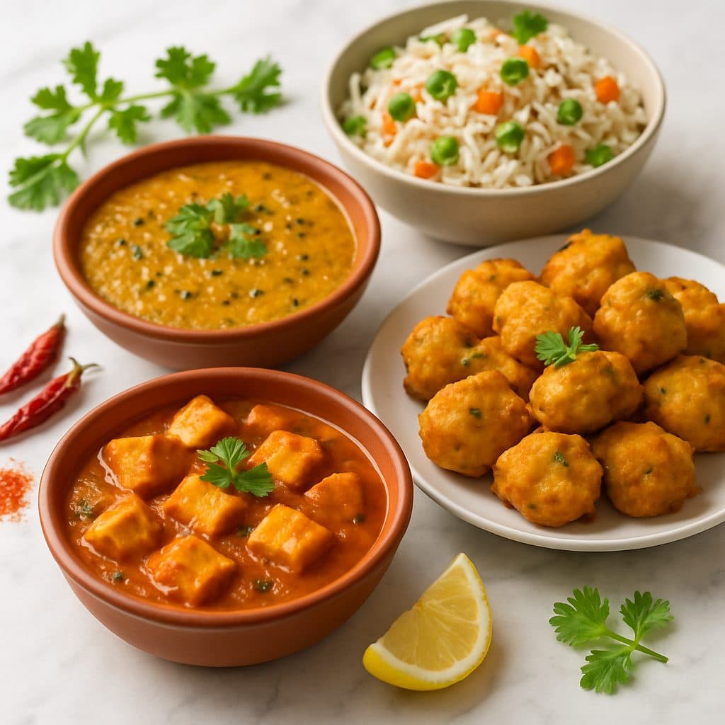 Jain Friendly Restaurants in UAE at Vindhya Bhavan, Abu Dhabi