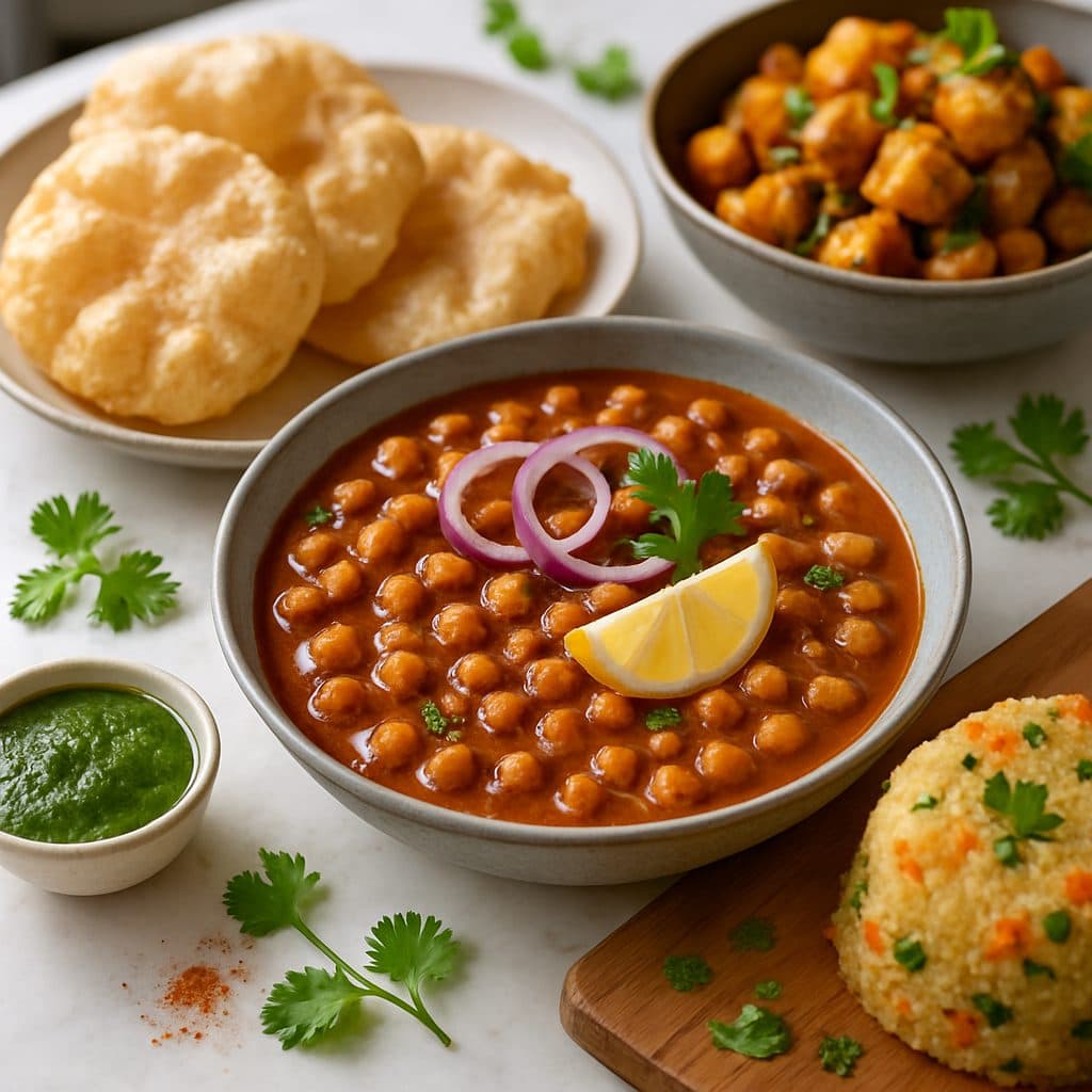 Weekend Brunch Vegetarian Abu Dhabi at Vindhya Bhavan, Abu Dhabi