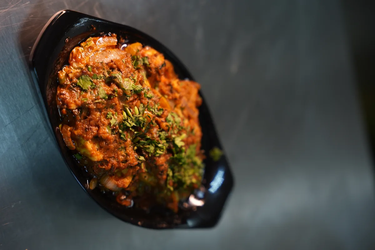 Banaras Style Chaat in Abu Dhabi: A Taste of India at Vindhya Bhavan