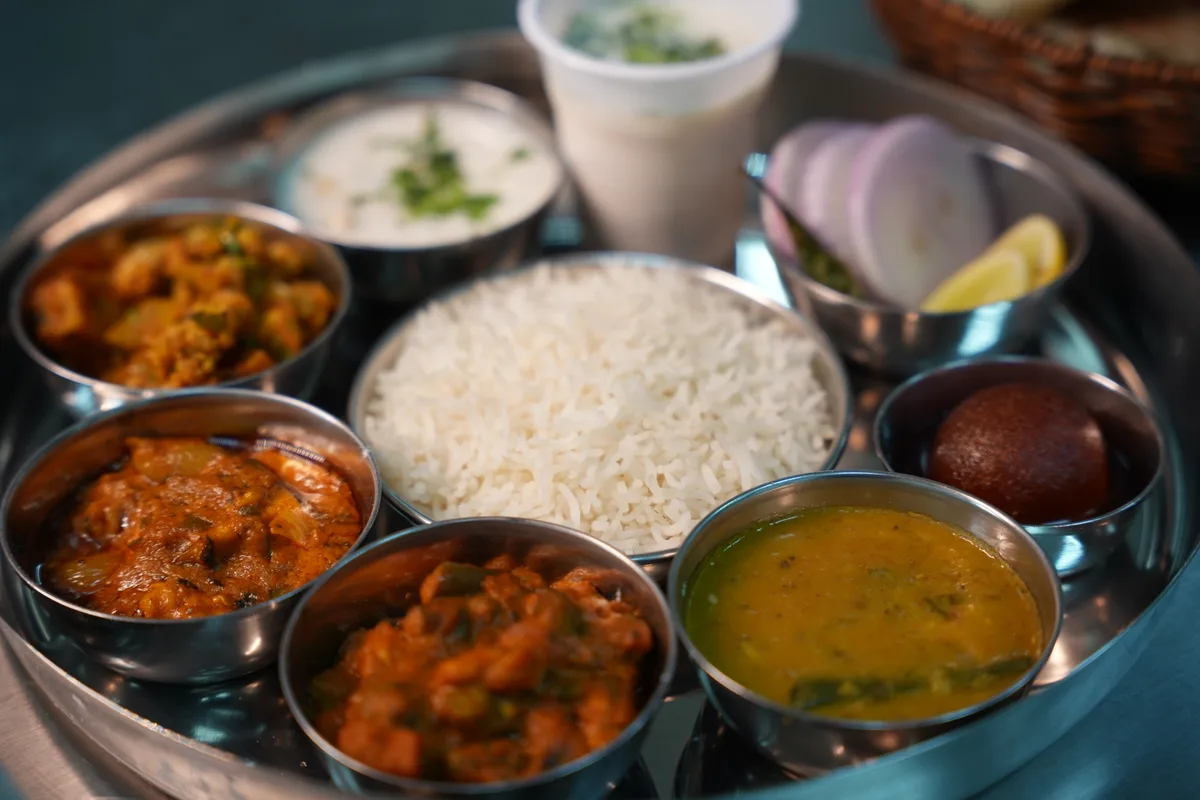 Pure Vegetarian Restaurants Near Me in Abu Dhabi