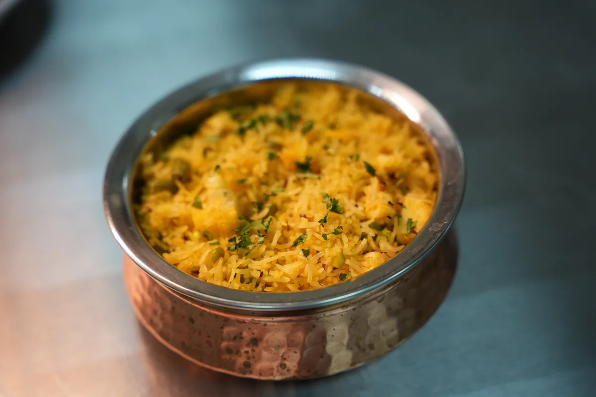 Authentic Indian Food Near Me in Abu Dhabi