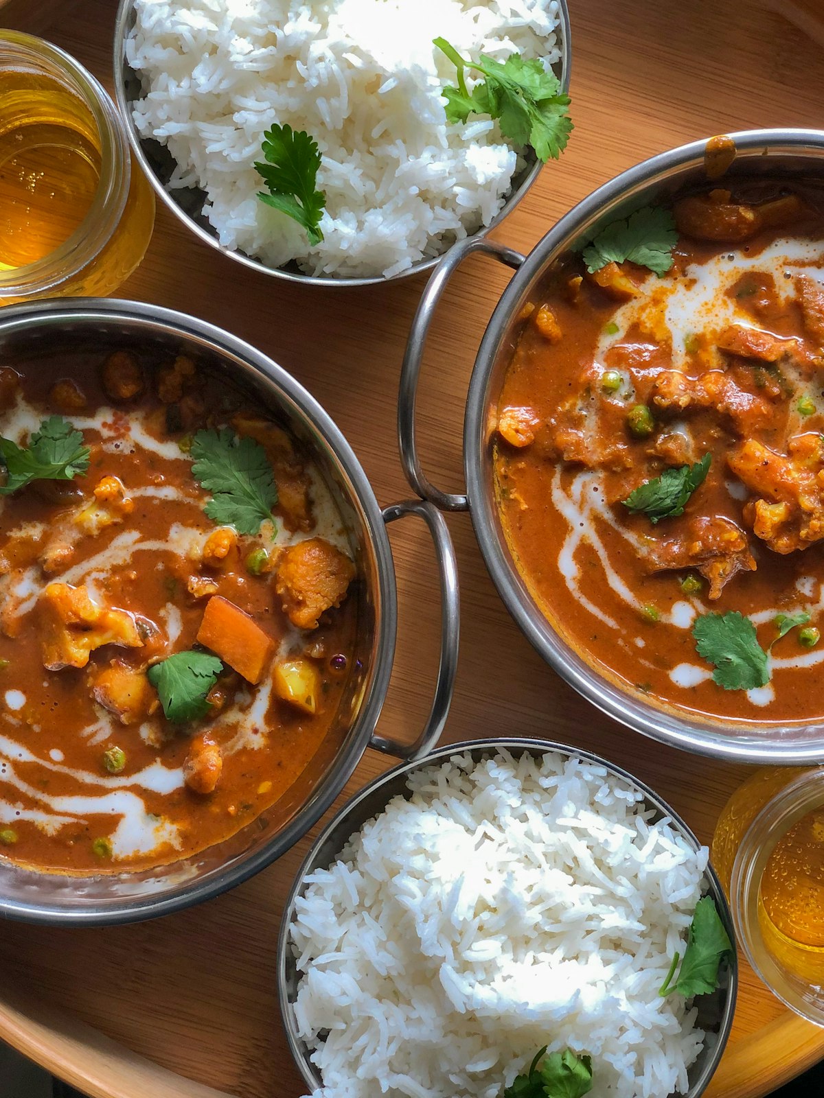 Which Indian restaurants in Abu Dhabi are good for families?