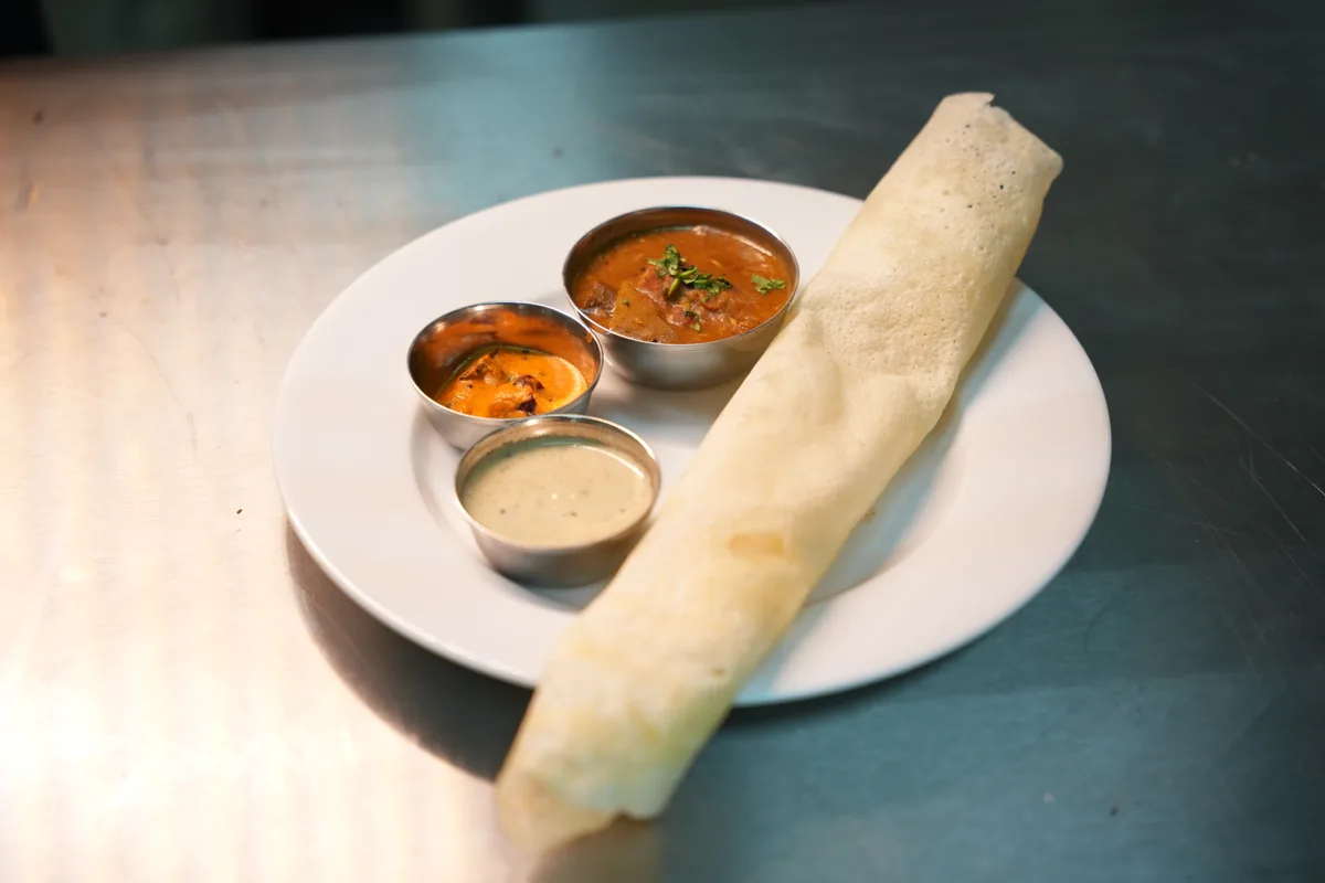 South Indian Restaurants in Abu Dhabi: Dosa, Idli, Vada and More