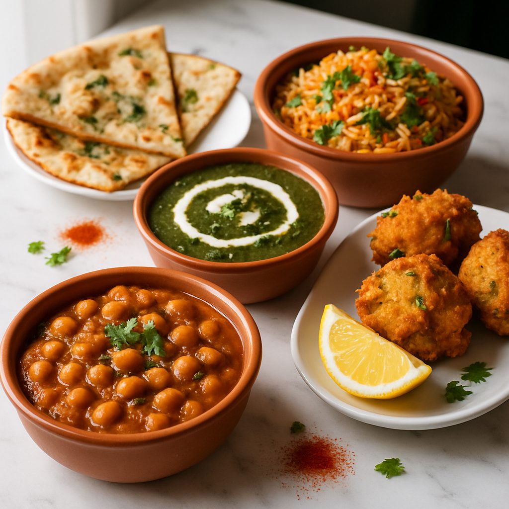 Affordable Indian Restaurants in Abu Dhabi