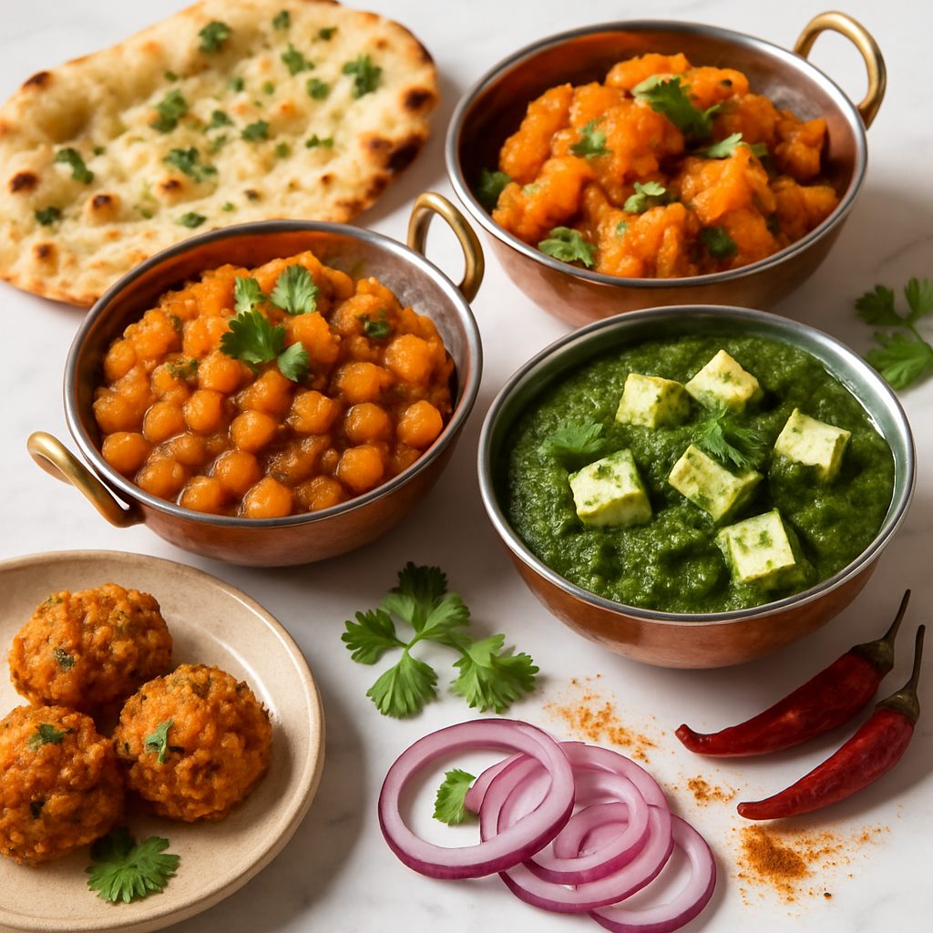 Indian Vegetarian Restaurants in Abu Dhabi 2026