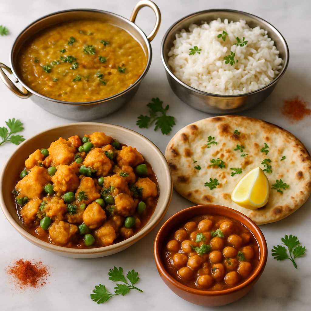Comfort Food for Indian Expats in Abu Dhabi