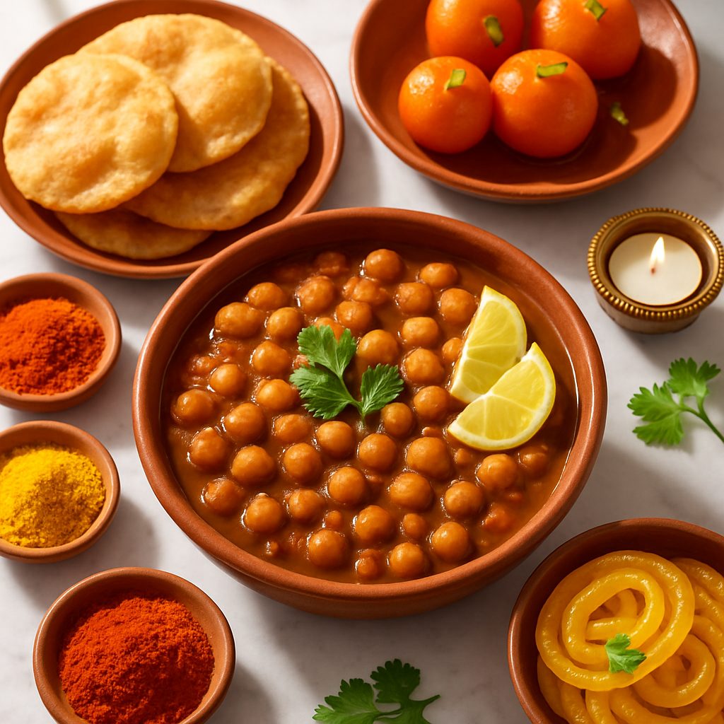 Diwali Special Food Abu Dhabi at Vindhya Bhavan