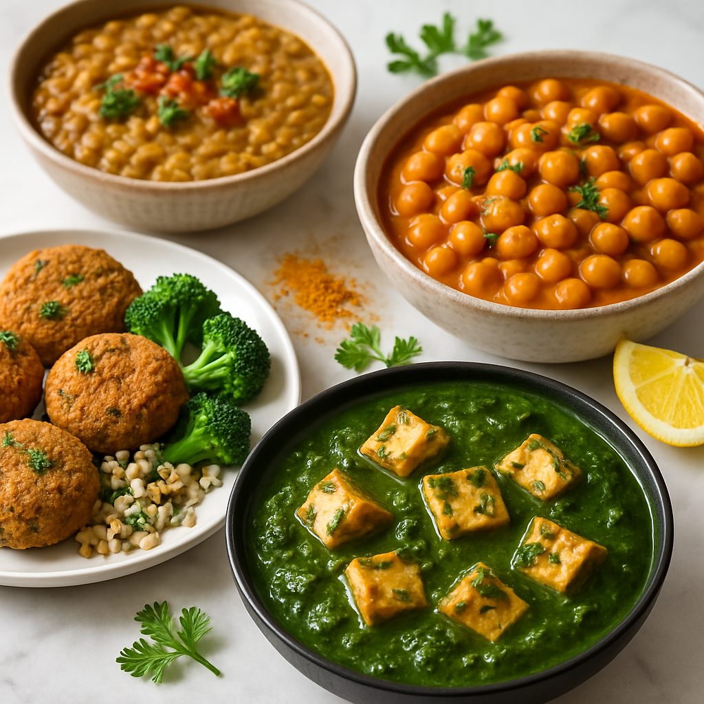 Filling Vegetarian Meals in Abu Dhabi at Vindhya Bhavan