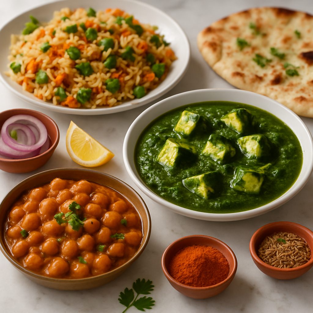 Indian Expat Food Abu Dhabi: Vindhya Bhavan Guide