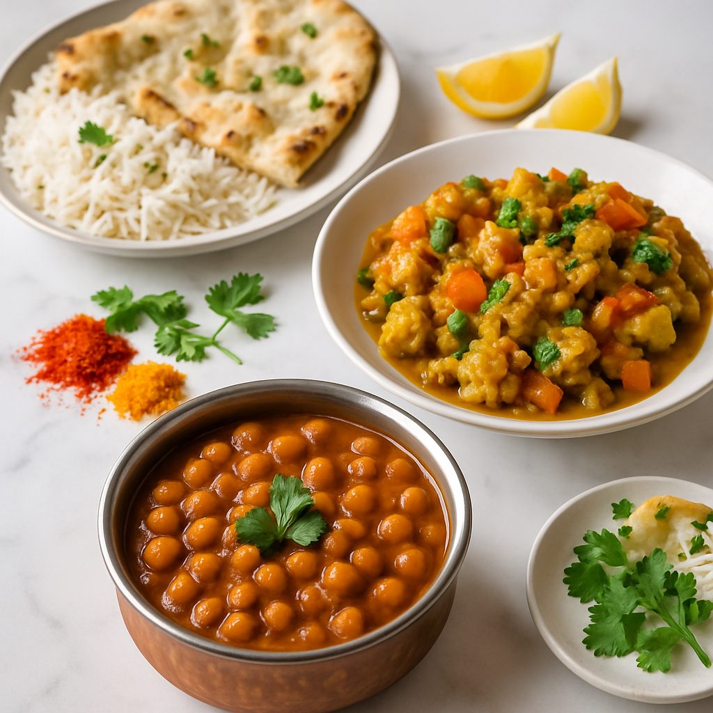 Best Indian Food Near Madinat Zayed Abu Dhabi