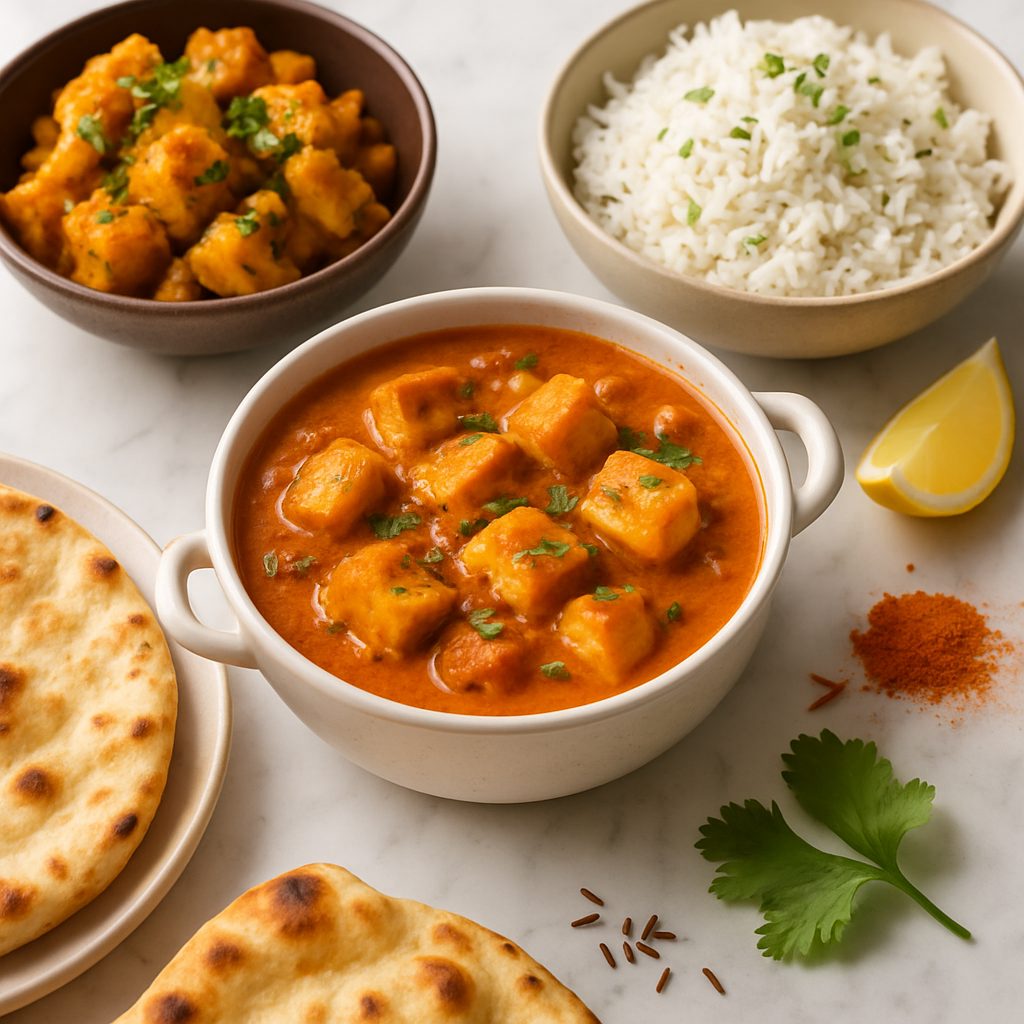 Best Indian Food Near Mohammed Bin Zayed City