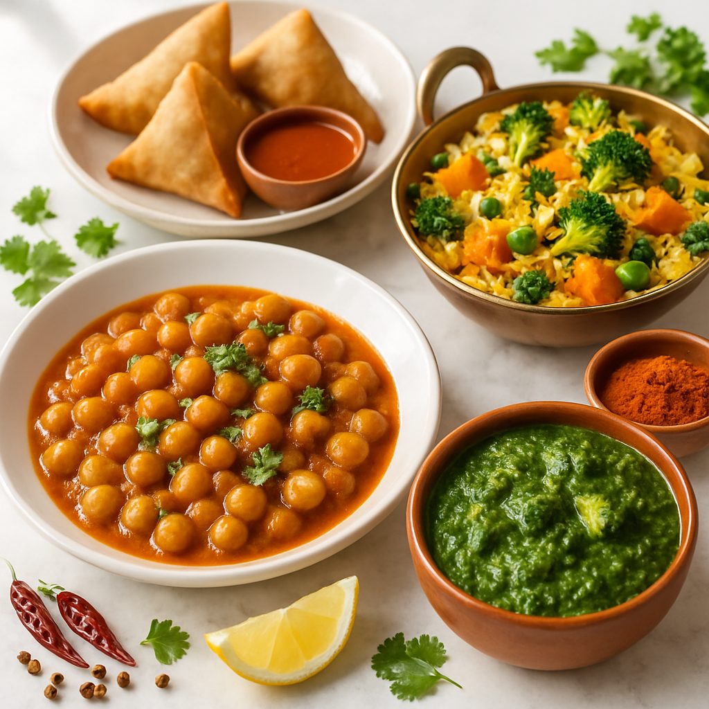 Best Indian Restaurant Near Hamdan Street