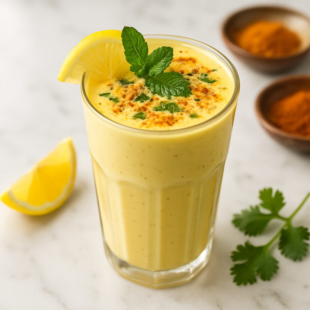 Discover Lassi in Abu Dhabi at Vindhya Bhavan