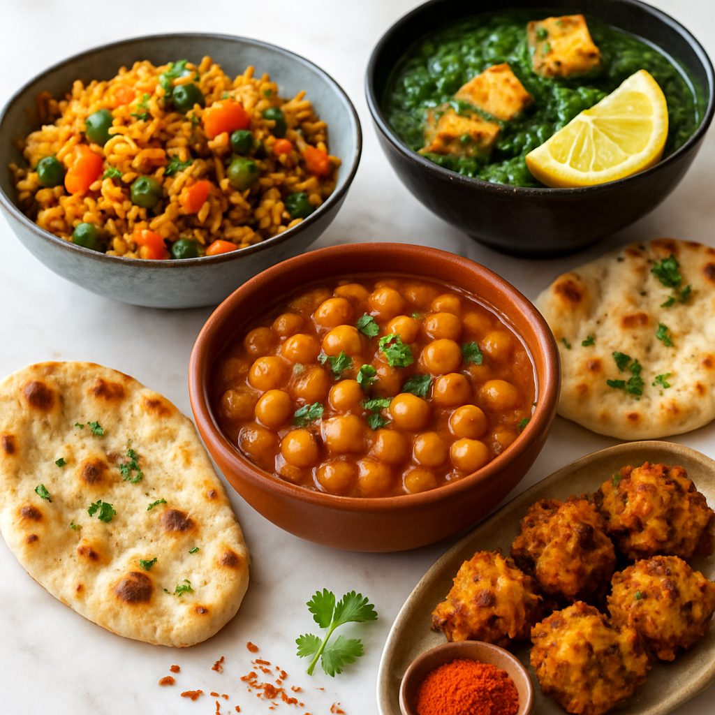 Late Night Indian Food Abu Dhabi at Vindhya Bhavan