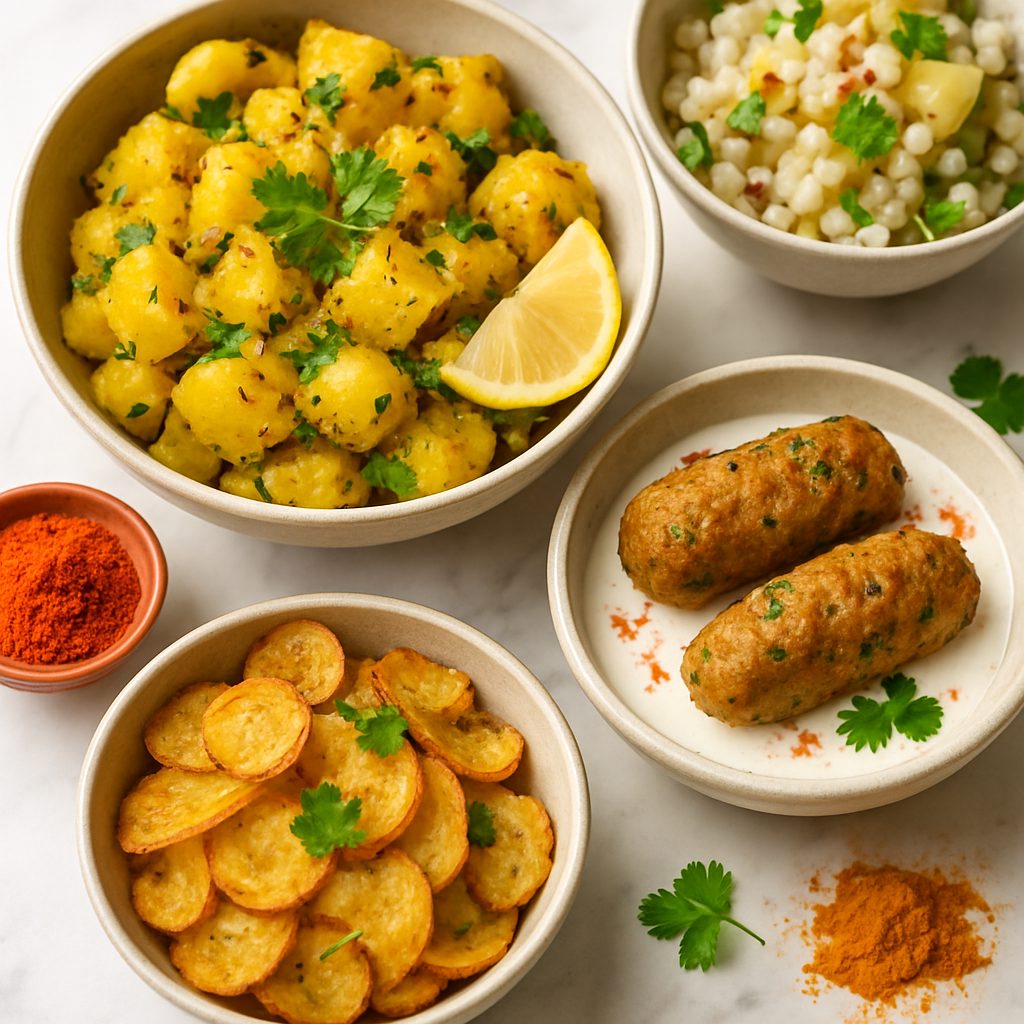 Navratri Fasting Food Abu Dhabi: Vindhya Bhavan