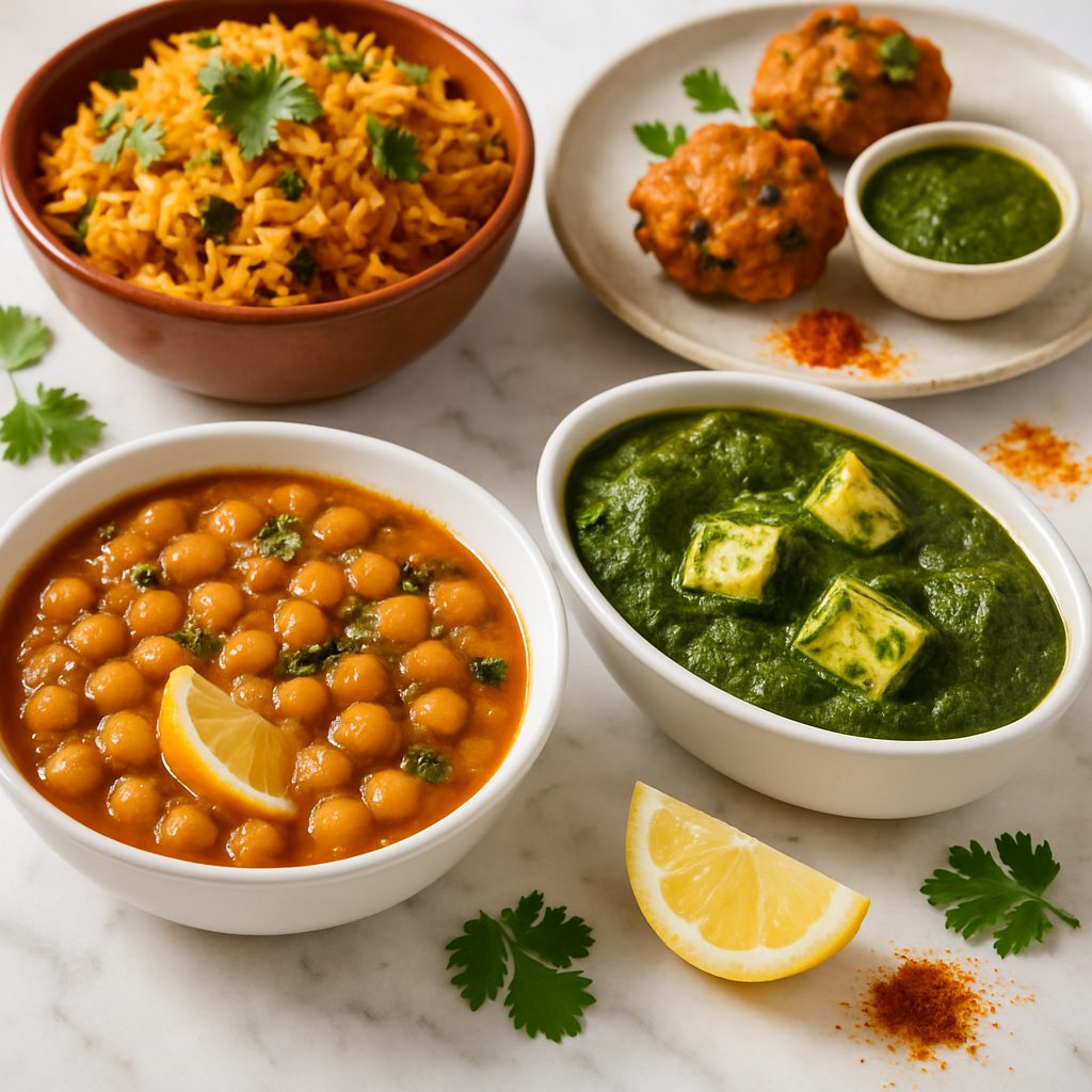 Pure Vegetarian Restaurants in Abu Dhabi: Vindhya Bhavan