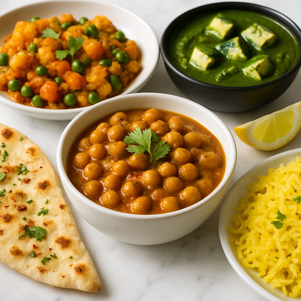 Pure Vegetarian Indian Food UAE at Vindhya Bhavan