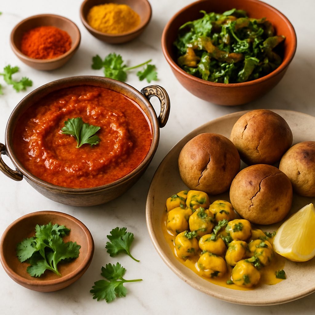 Rajasthani Food Abu Dhabi: Vindhya Bhavan Review