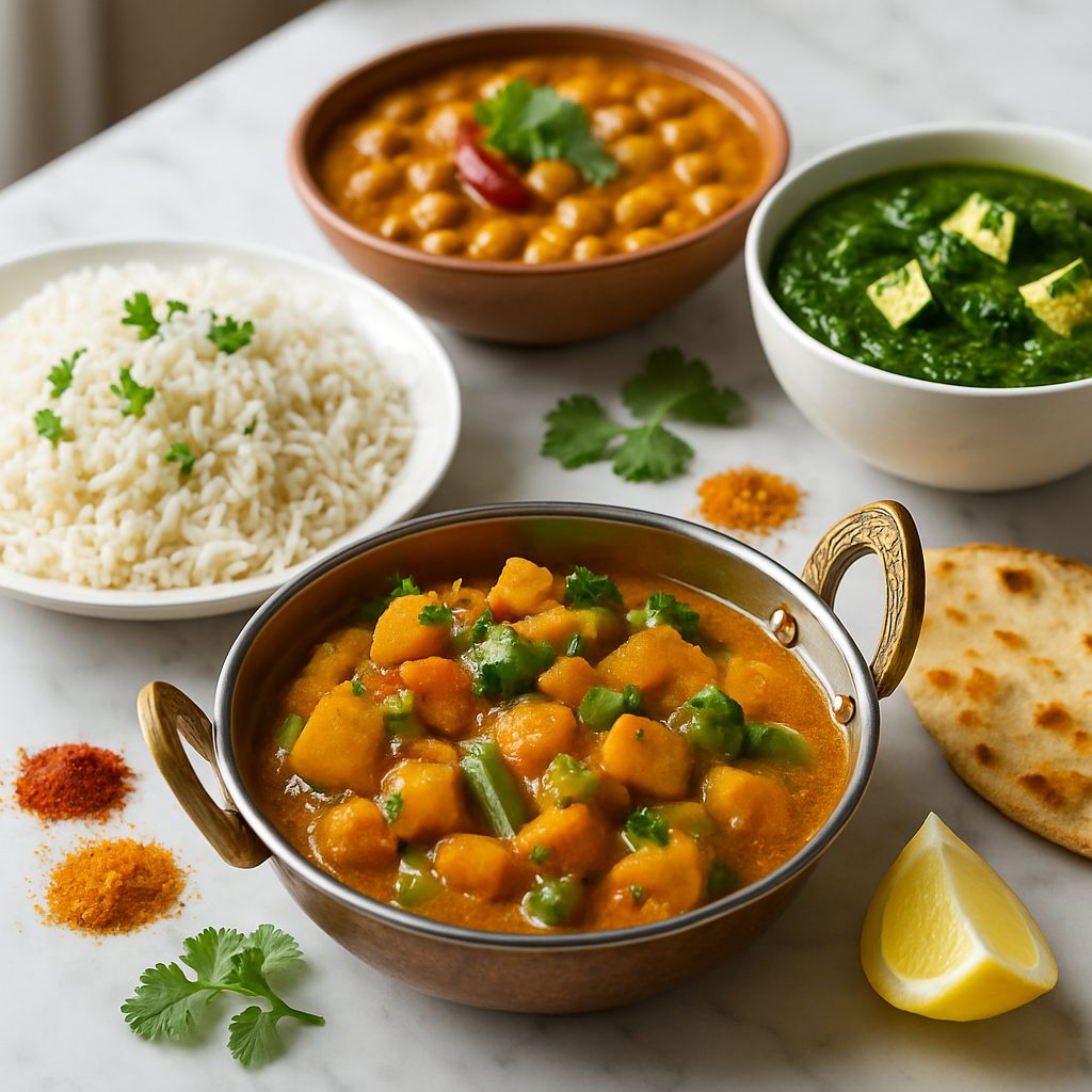 Top Sattvic Food Restaurants in Abu Dhabi