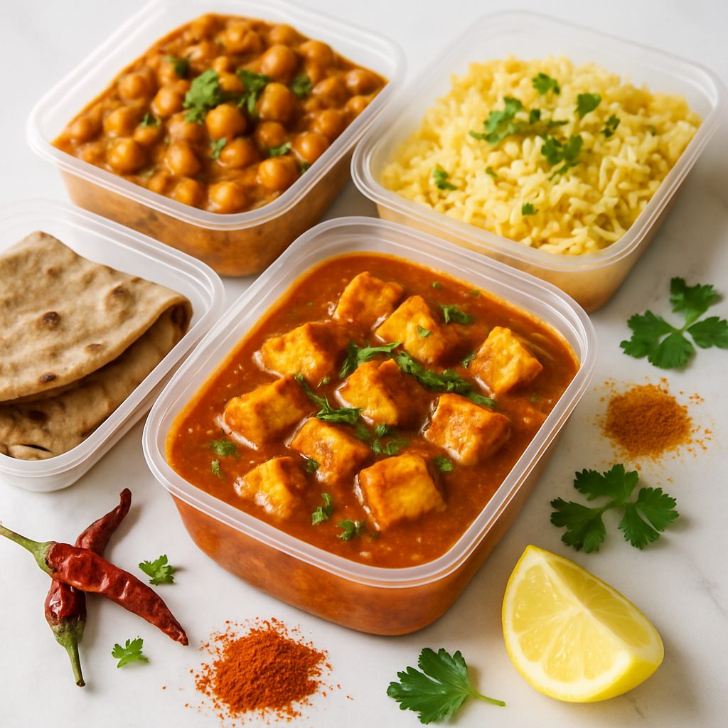 Takeaway Indian Food Abu Dhabi – Vindhya Bhavan