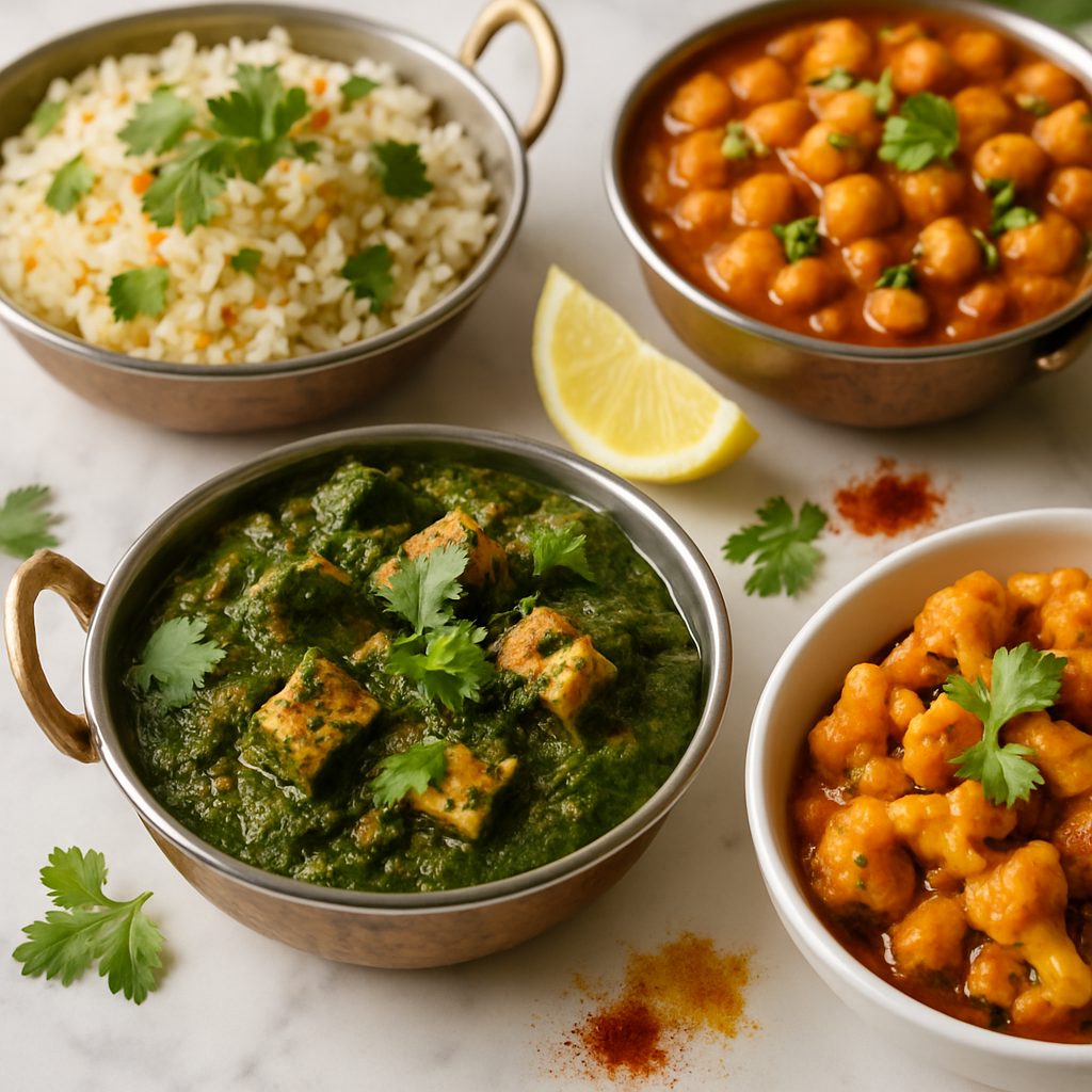 Vegetarian Restaurants in UAE: Vindhya Bhavan Abu Dhabi