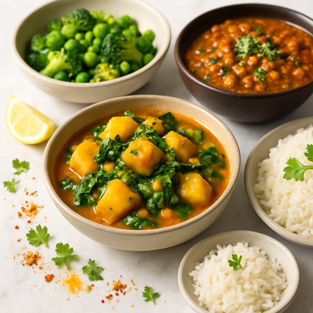 Sattvic and Jain Vegetarian Food in Abu Dhabi