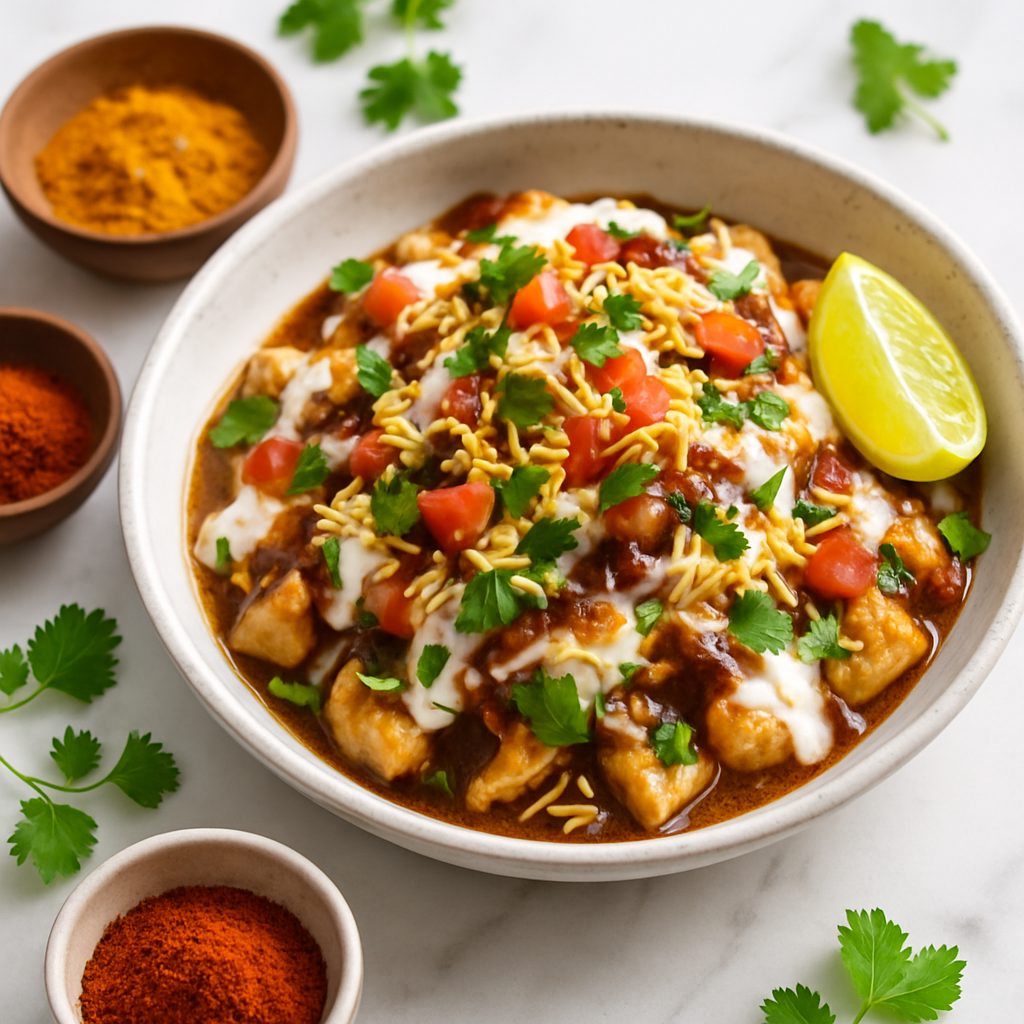 What Is Chaat Food? Discover at Vindhya Bhavan